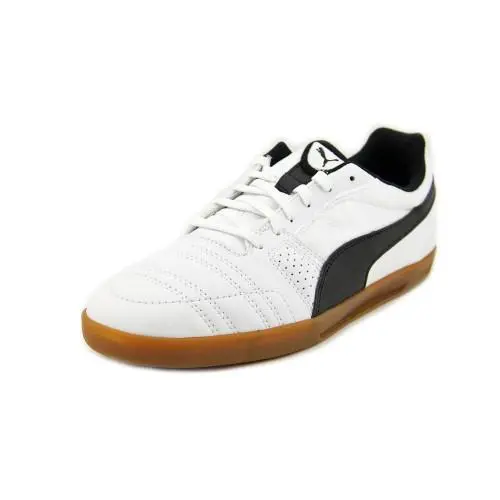 Puma shoes - WHITE/BLACK 1