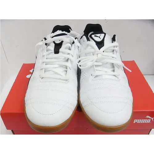 Puma shoes - WHITE/BLACK 3