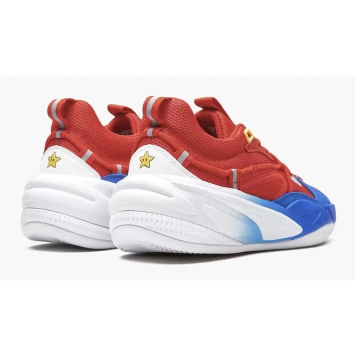 Puma shoes - Dreamer RS - Dreamer - 194652 01 - Red (UPC: 194577865190) 2