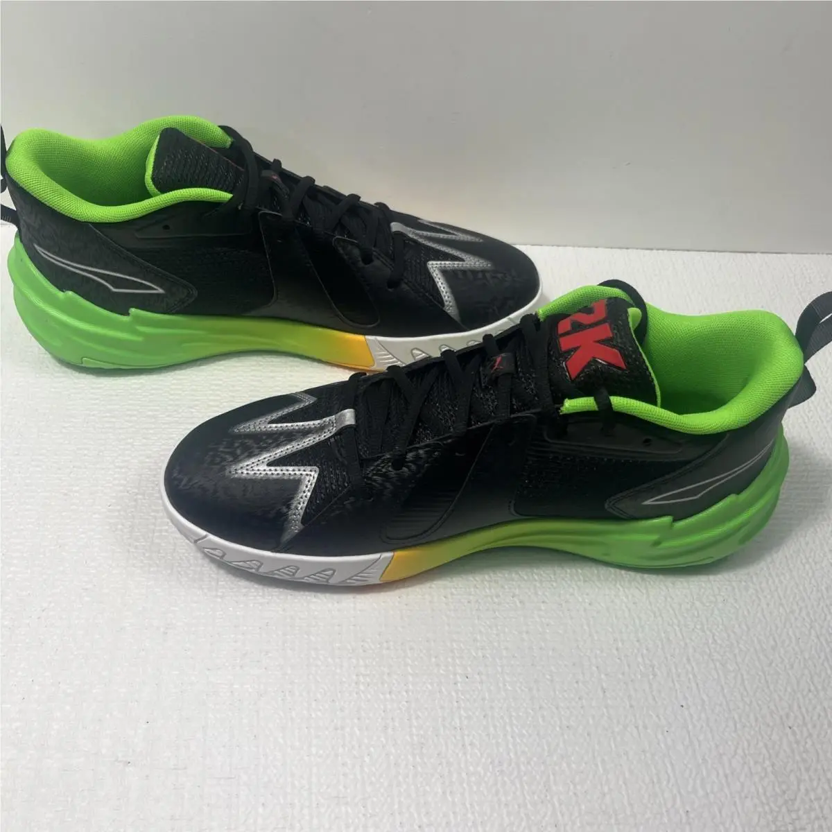 Puma shoes - Scoot Zero 2K - Scoot Zero - 309841-01 - Multicolor 2