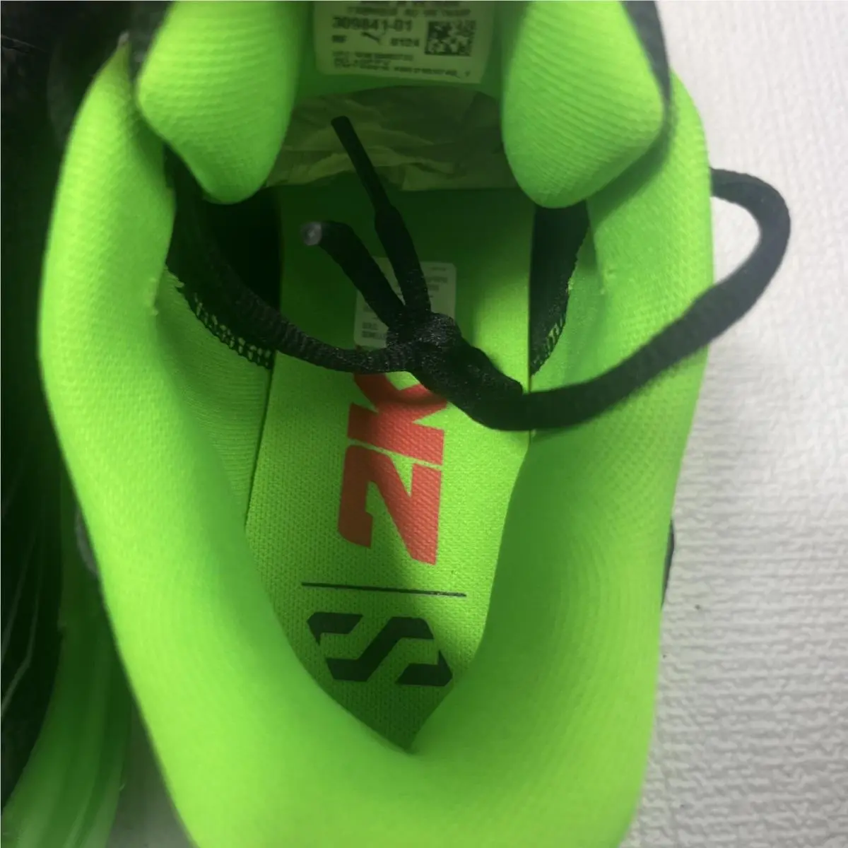 Puma shoes - Scoot Zero 2K - Scoot Zero - 309841-01 - Multicolor 5