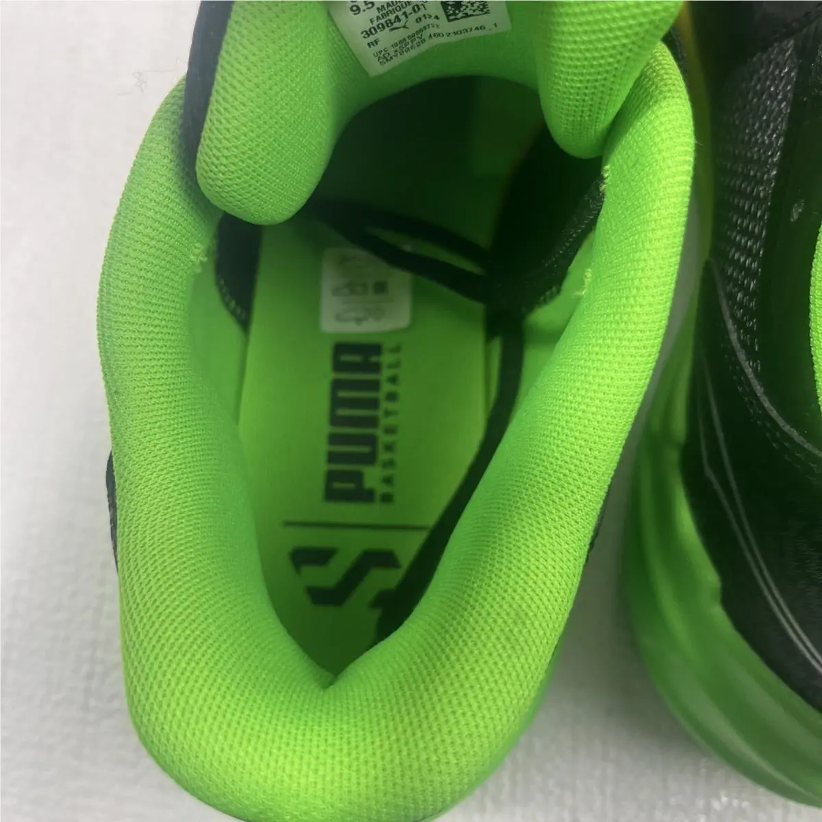 Puma shoes - Scoot Zero 2K - Scoot Zero - 309841-01 - Multicolor 6