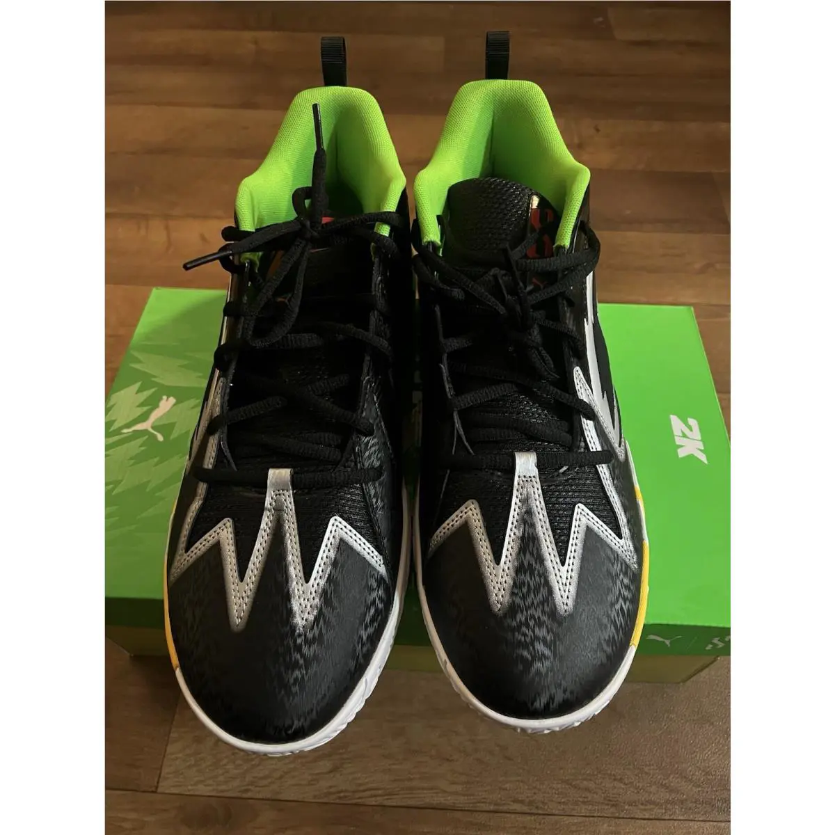 Puma shoes - Scoot - Scoot - 309841-01 - Black 0