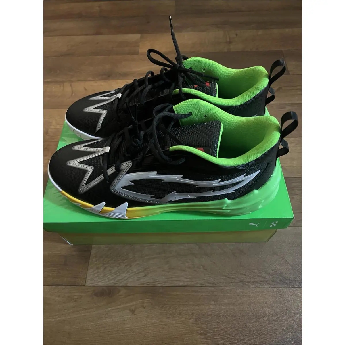 Puma shoes - Scoot - Scoot - 309841-01 - Black 3
