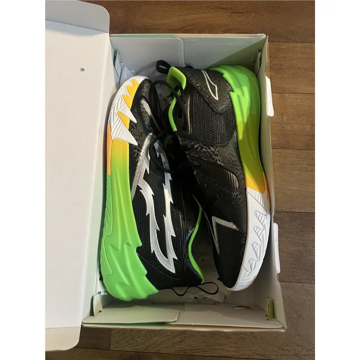 Puma shoes - Scoot - Scoot - 309841-01 - Black 5
