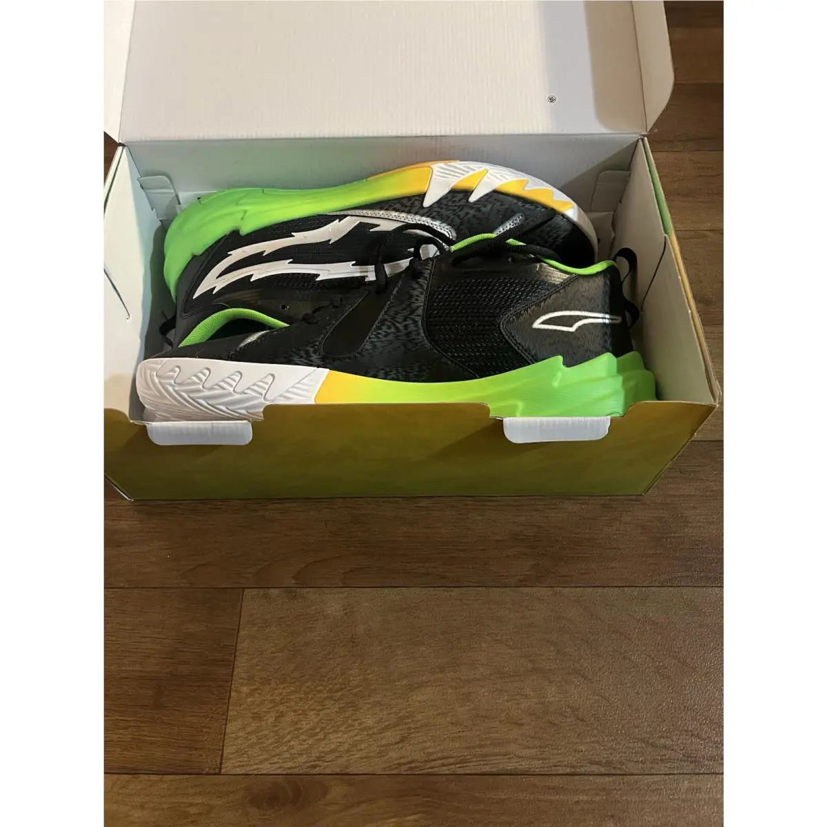 Puma shoes - Scoot - Scoot - 309841-01 - Black 6