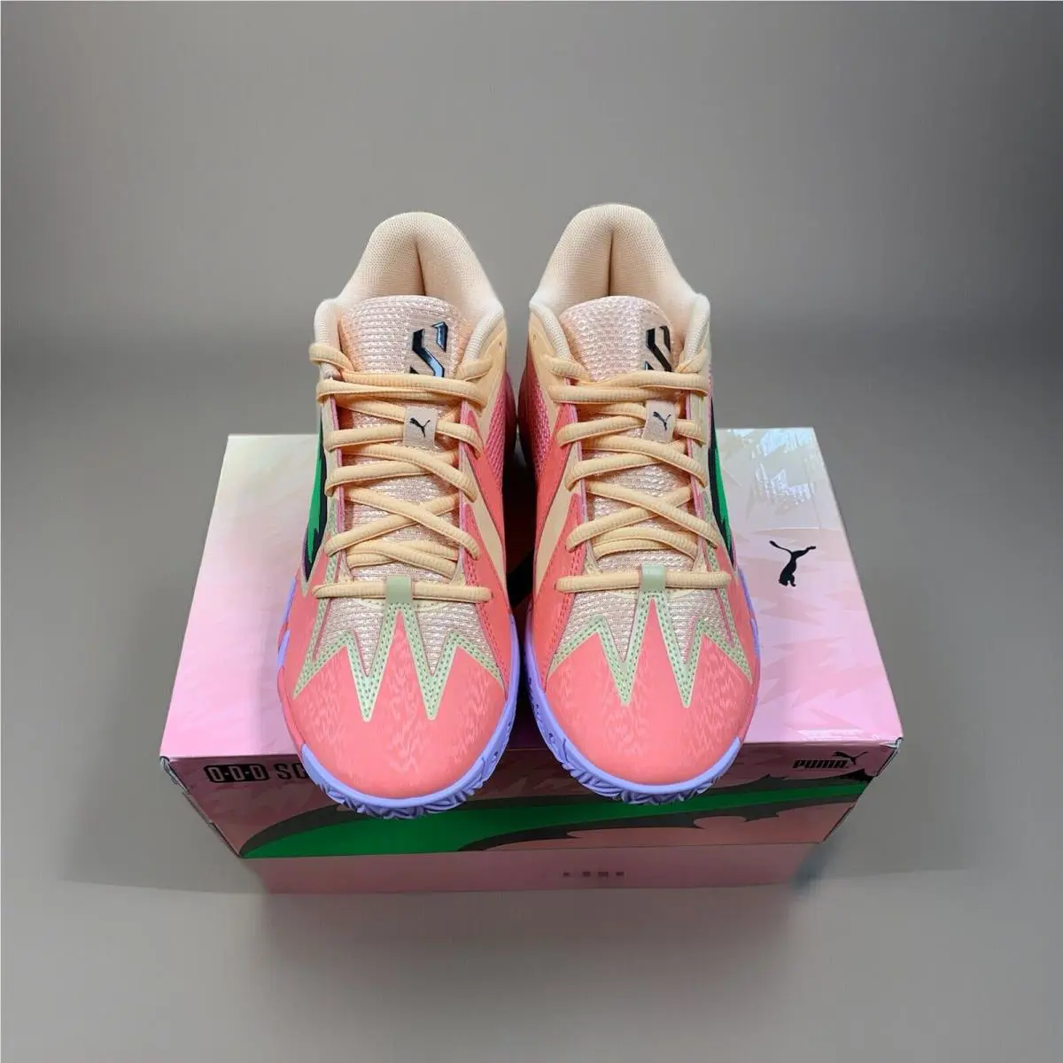 Puma shoes - Puma MB.03 - 309751 07 - Pink 0