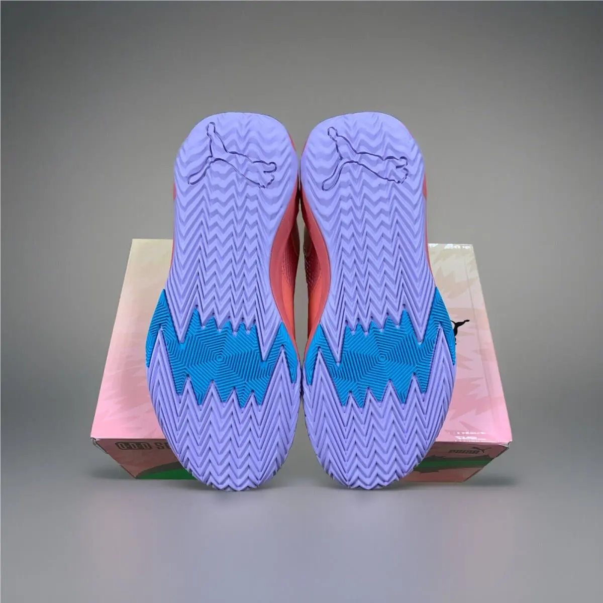 Puma shoes - Puma MB.03 - 309751 07 - Pink 2