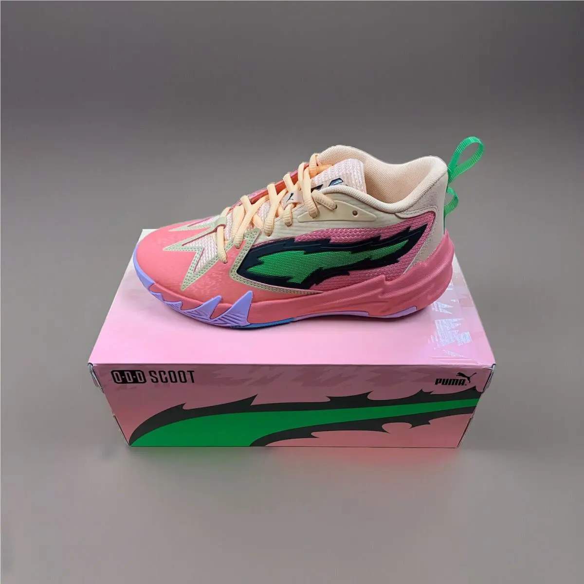 Puma shoes - Puma MB.03 - 309751 07 - Pink 6