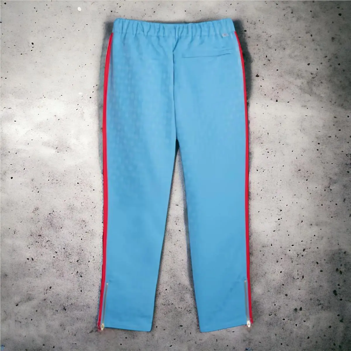 Puma clothing - Puma x Dapper Dan T7 Track Pants - 62088627 - Blue 1