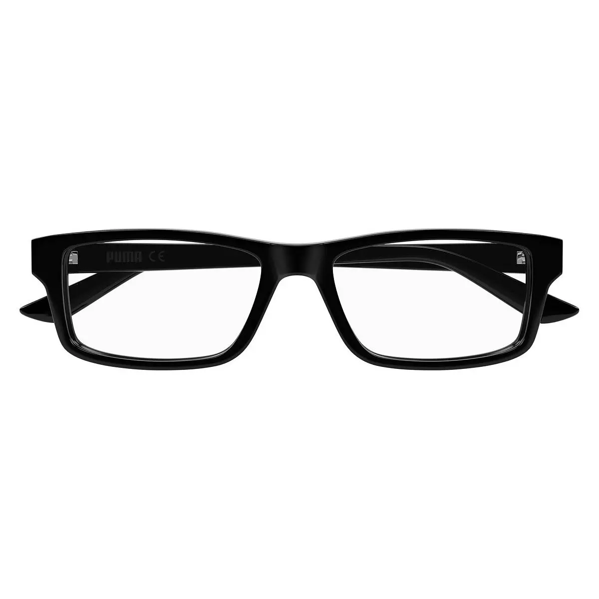 PU0431O Eyeglasses Men Black 54mm by Puma