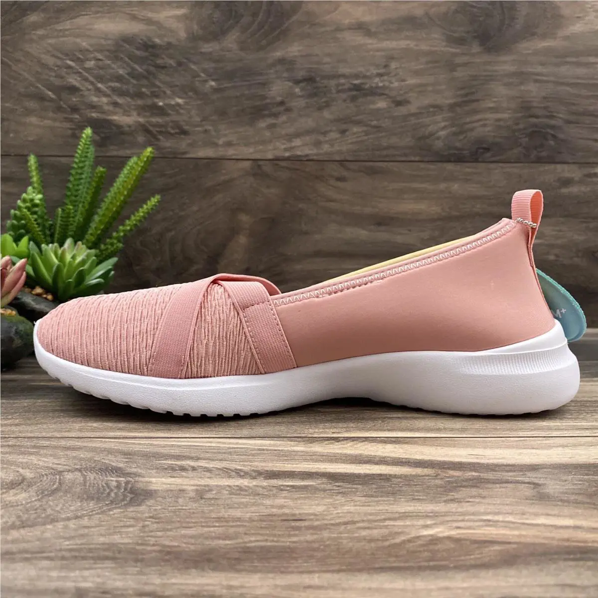 Puma shoes - Puma Adelina SoftFoam - Adelina SoftFoam - Pink, Manufacturer: Bridal Rose - Gold - White 4