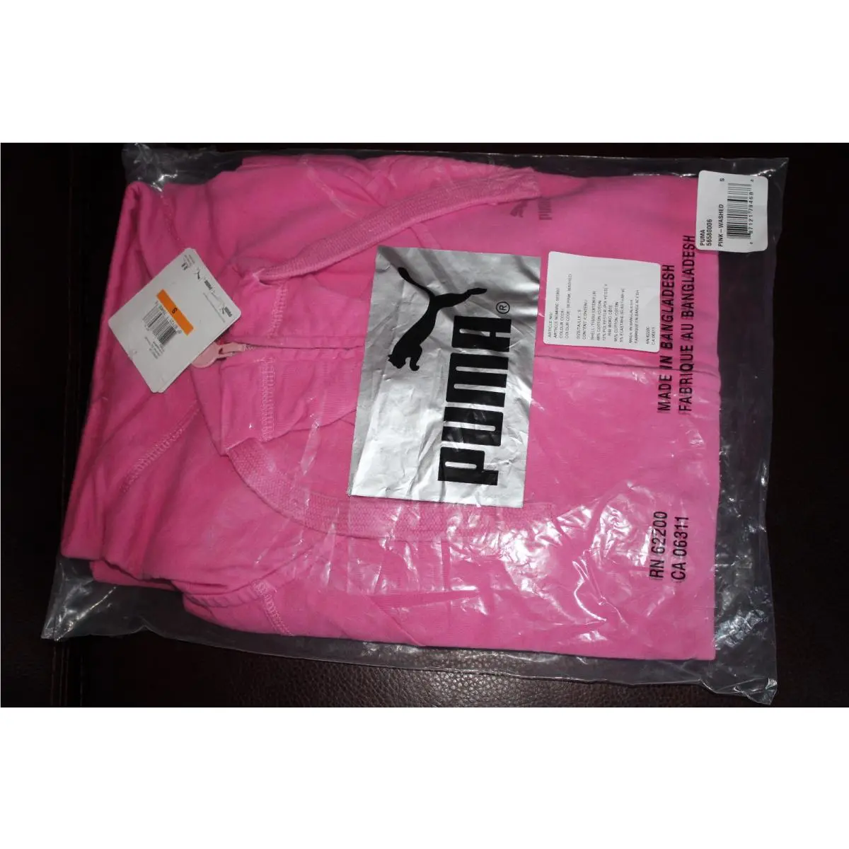 Puma clothing - Pink 1
