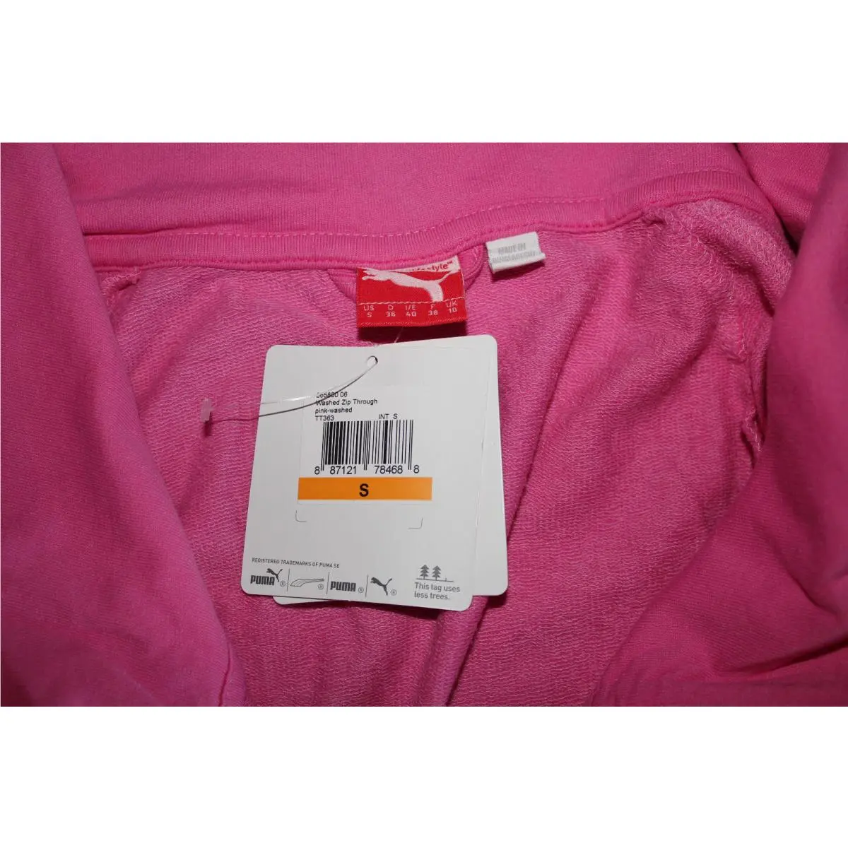 Puma clothing - Pink 3