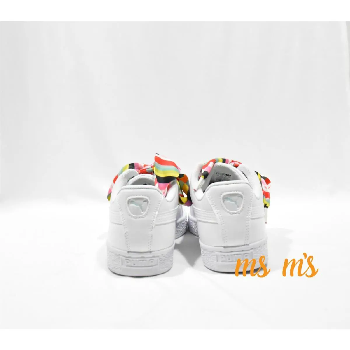Puma shoes - White 1
