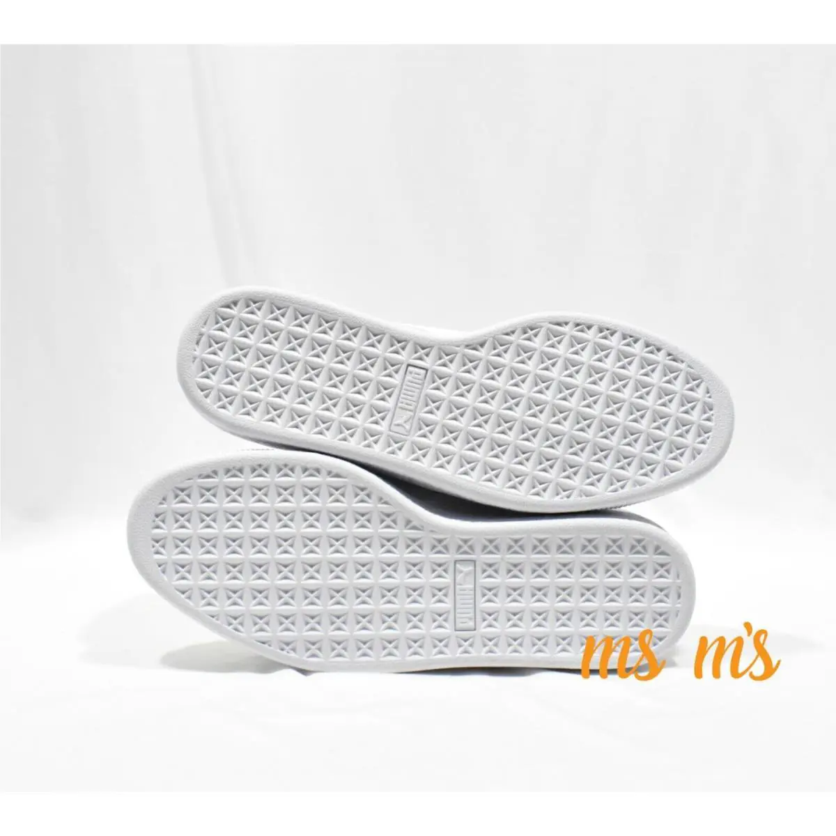 Puma shoes - White 3