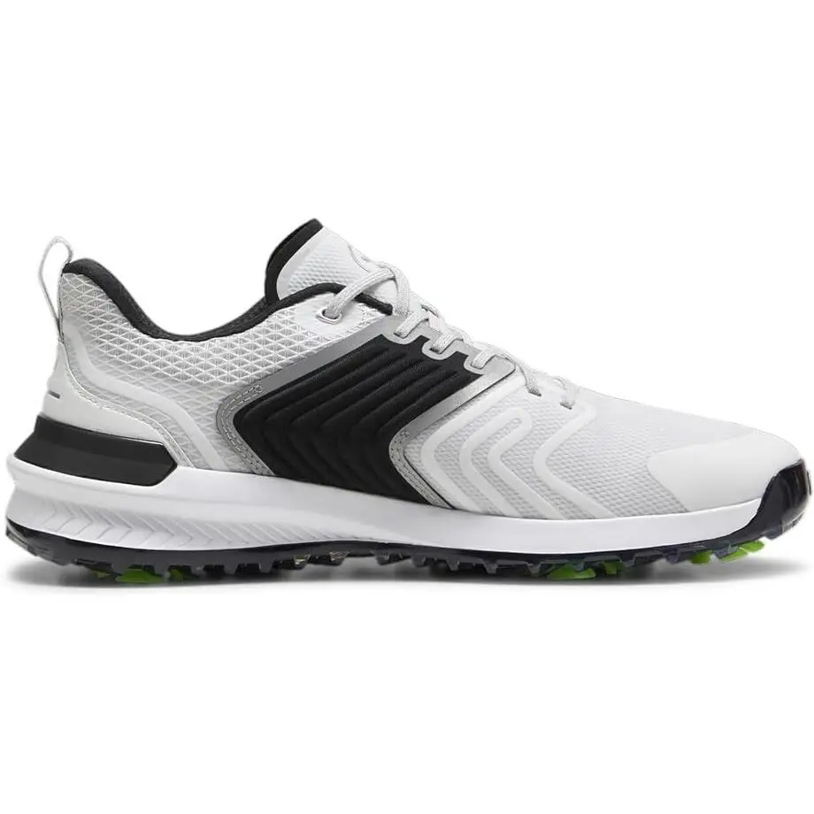 Puma shoes - PUMA Ignite - Ignite - Feather Gray/Puma Black 2