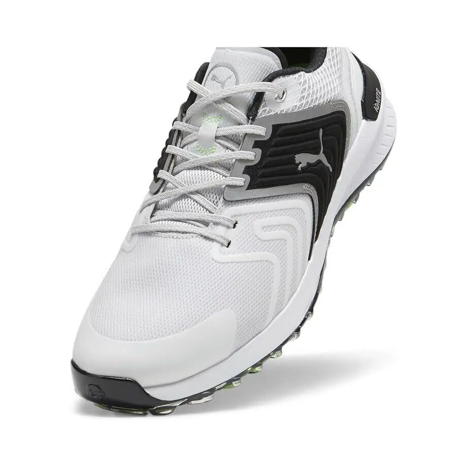 Puma shoes - PUMA Ignite - Ignite - Feather Gray/Puma Black 3