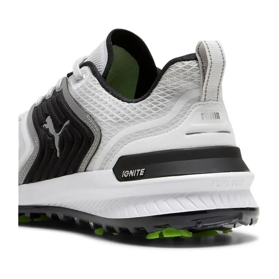 Puma shoes - PUMA Ignite - Ignite - Feather Gray/Puma Black 4