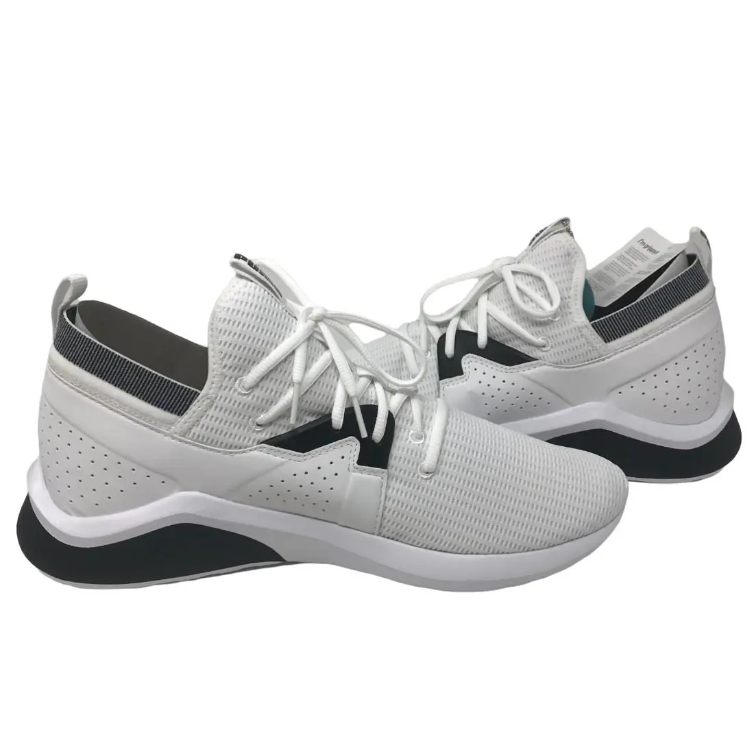Puma shoes - White/Black (UPC: 192339950498) 1