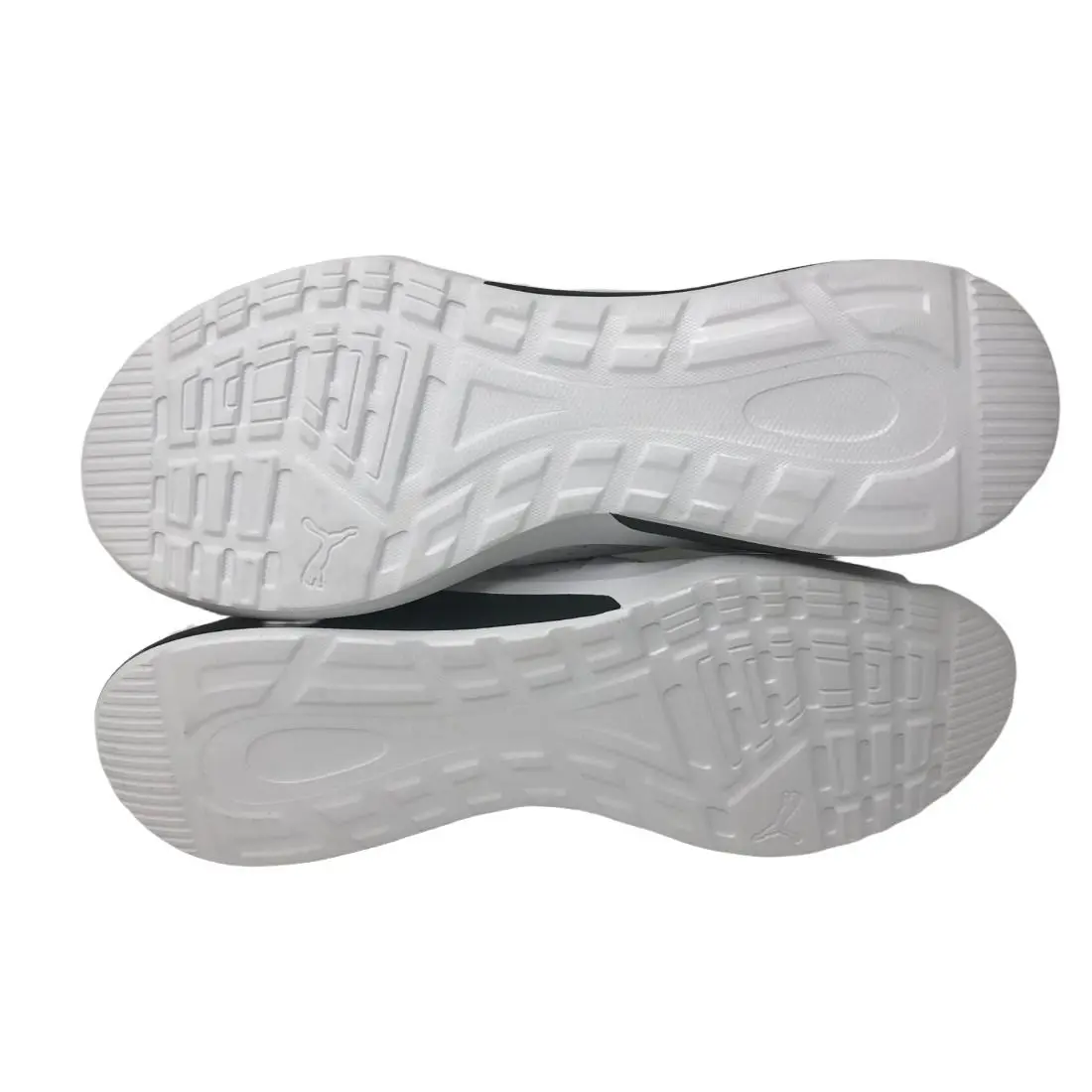 Puma shoes - White/Black (UPC: 192339950498) 3