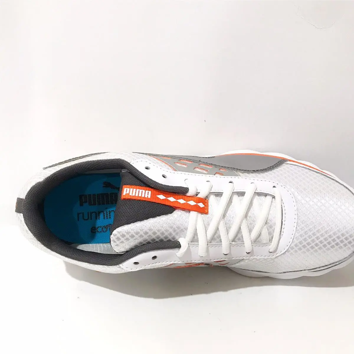 Puma shoes - PUMA SPEED - SPEED - White 1