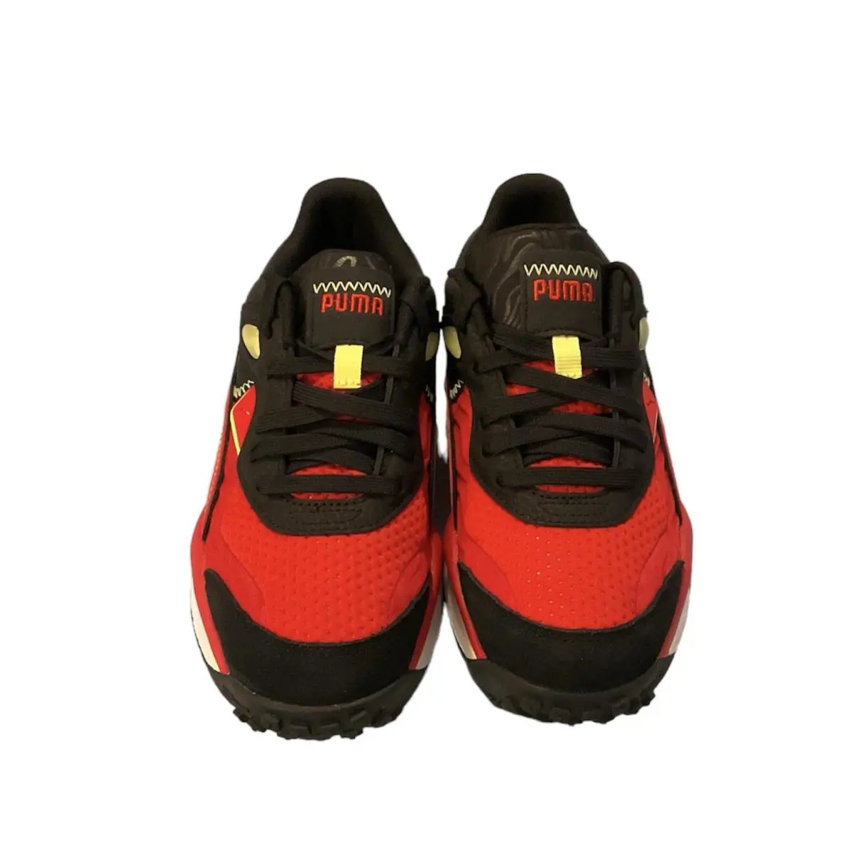 Puma shoes - Street Rider bizerk Jr - Street Rider bizerk - 37511202 - Red (UPC: 0194577567087) 0