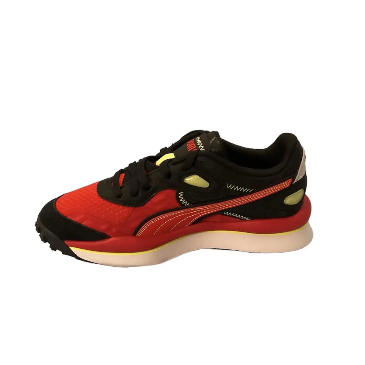 Puma shoes - Street Rider bizerk Jr - Street Rider bizerk - 37511202 - Red (UPC: 0194577567087) 1