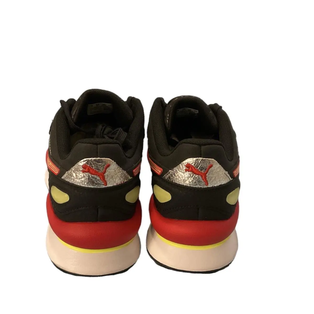 Puma shoes - Street Rider bizerk Jr - Street Rider bizerk - 37511202 - Red (UPC: 0194577567087) 4