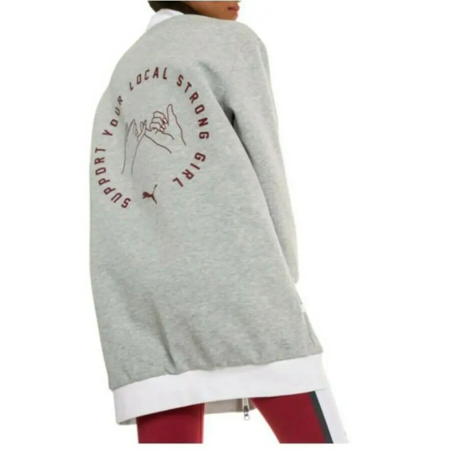 Puma clothing - Gray (UPC: 192340333662) 2