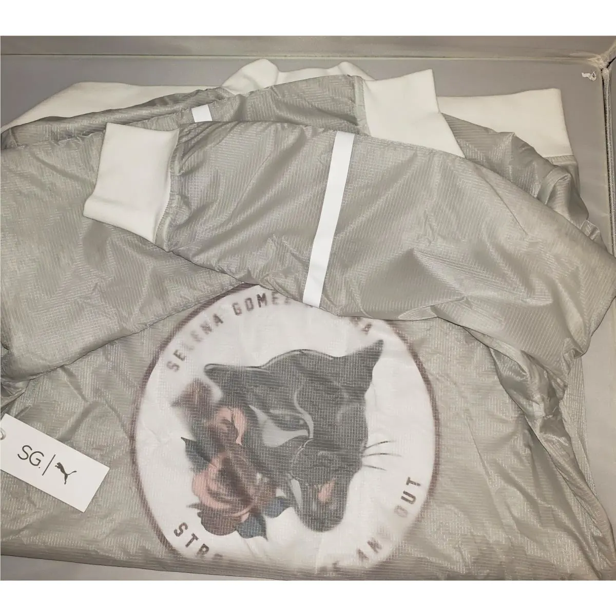 Puma clothing - Gray (UPC: 192340333662) 5