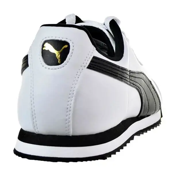 Puma shoes - PUMA Roma - Roma - WHITE/BLACK 4