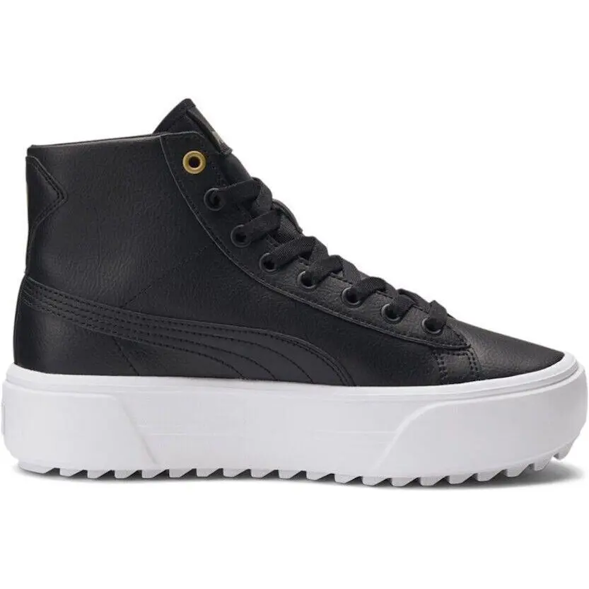 Puma shoes - Black/Puma Black/Puma Team Gold 2
