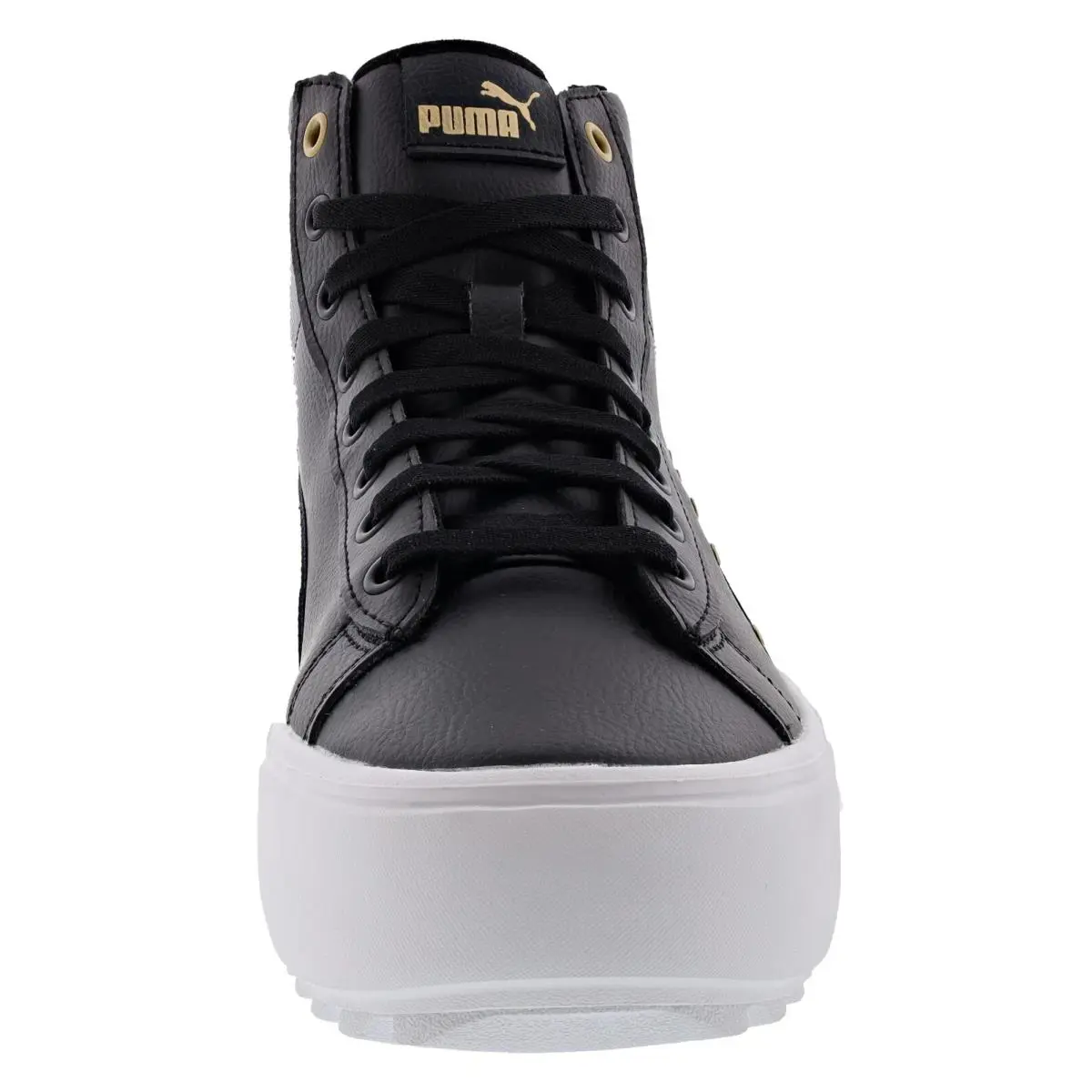 Puma shoes - Black/Puma Black/Puma Team Gold 3