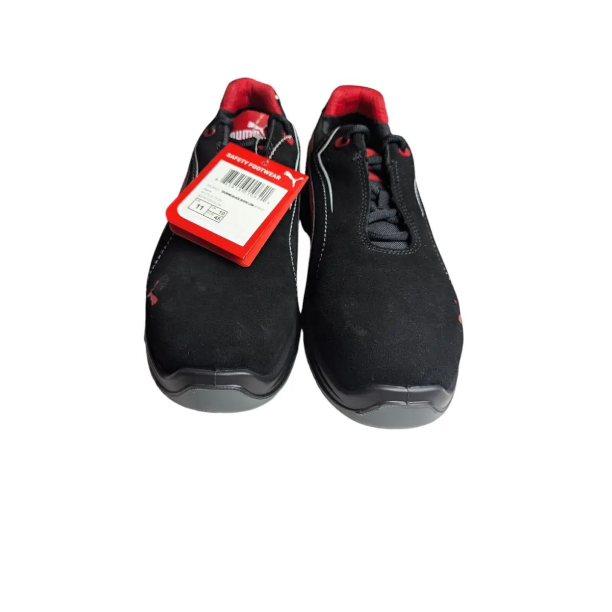 Puma shoes - Puma Safety - Safety - Black 0
