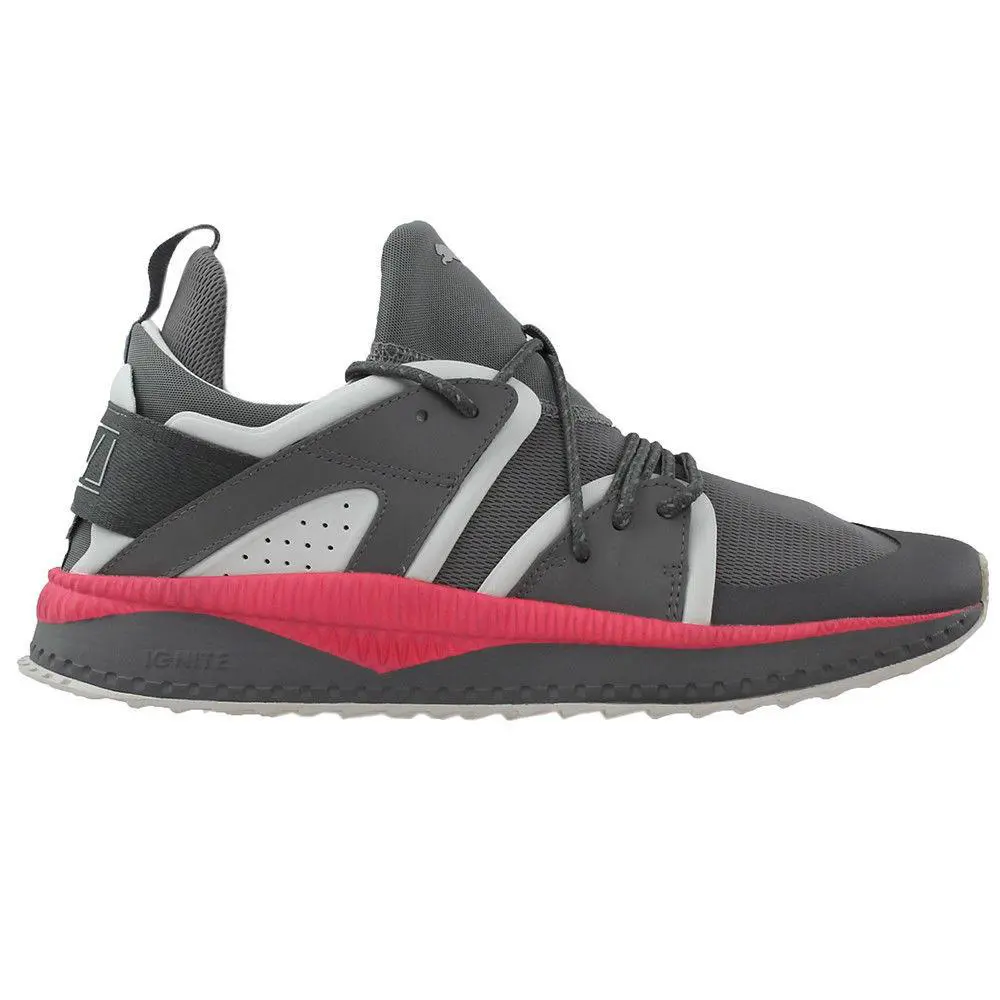 Puma shoes - Gray/pink 1