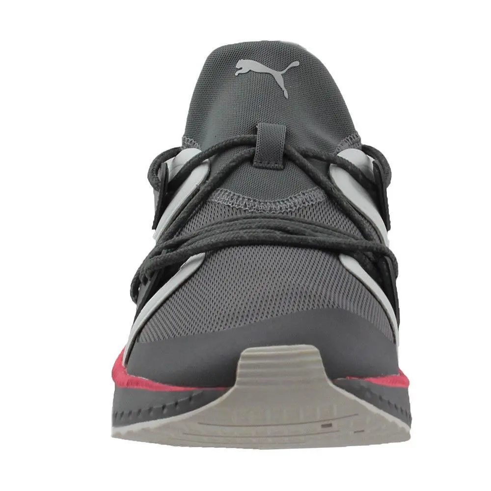 Puma shoes - Gray/pink 4