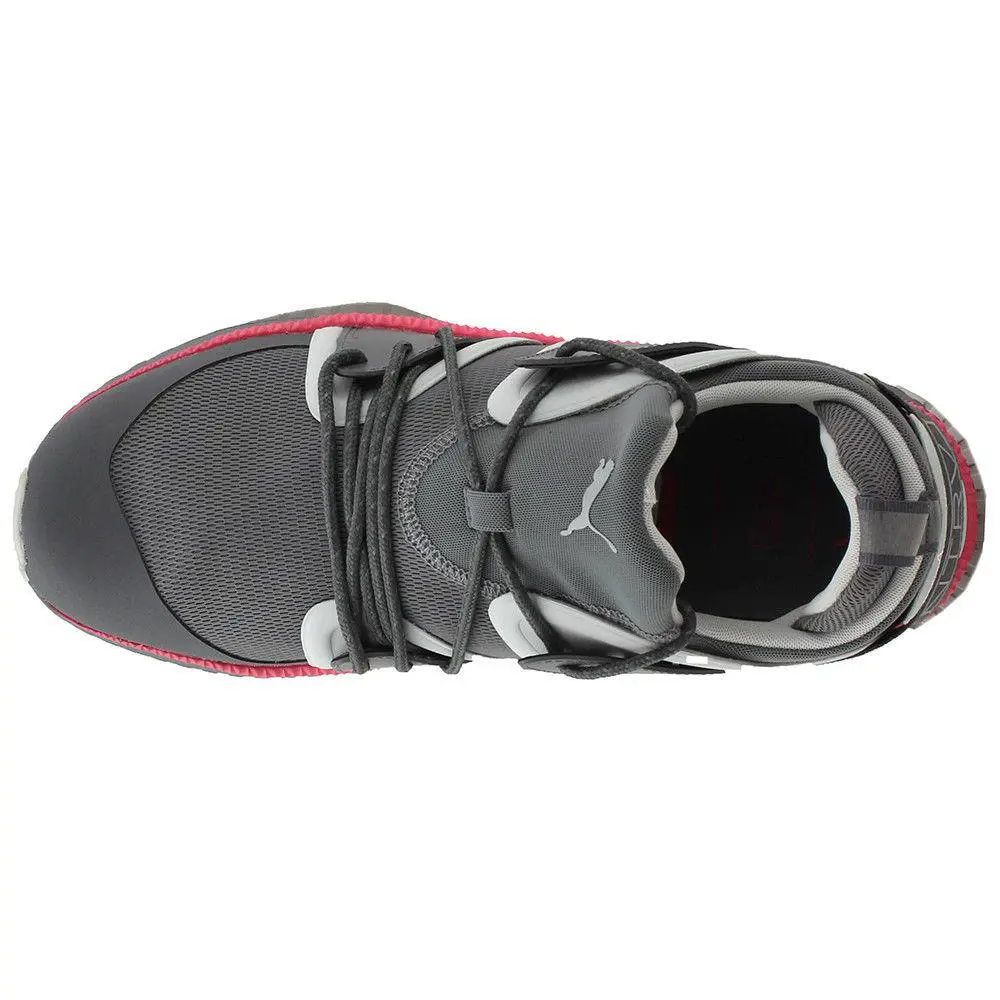 Puma shoes - Gray/pink 5
