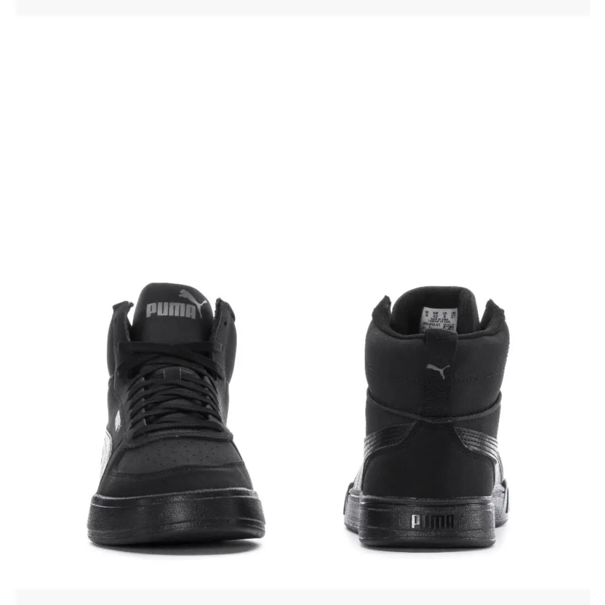 Puma shoes - BLACK - 390453-01 3