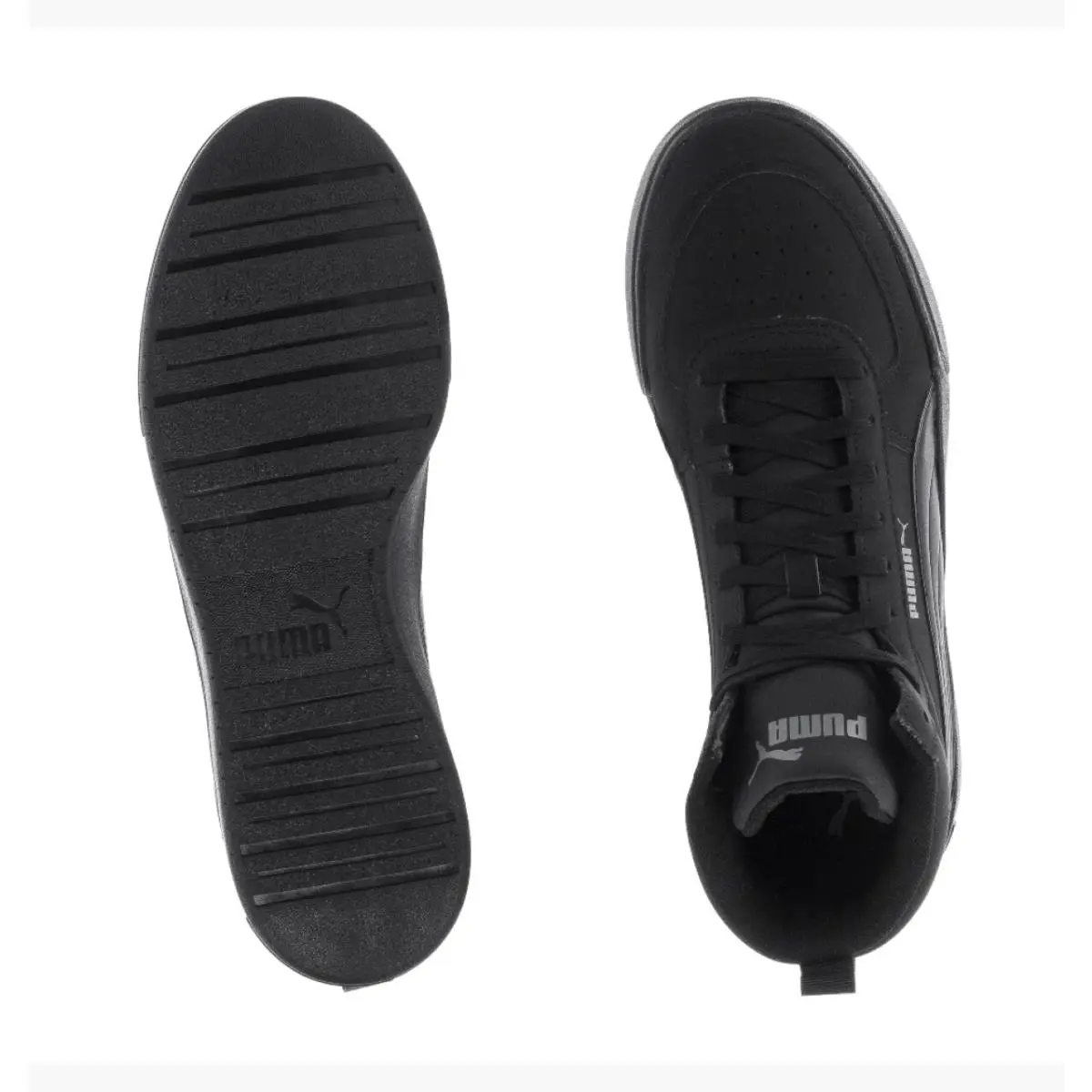 Puma shoes - BLACK - 390453-01 4