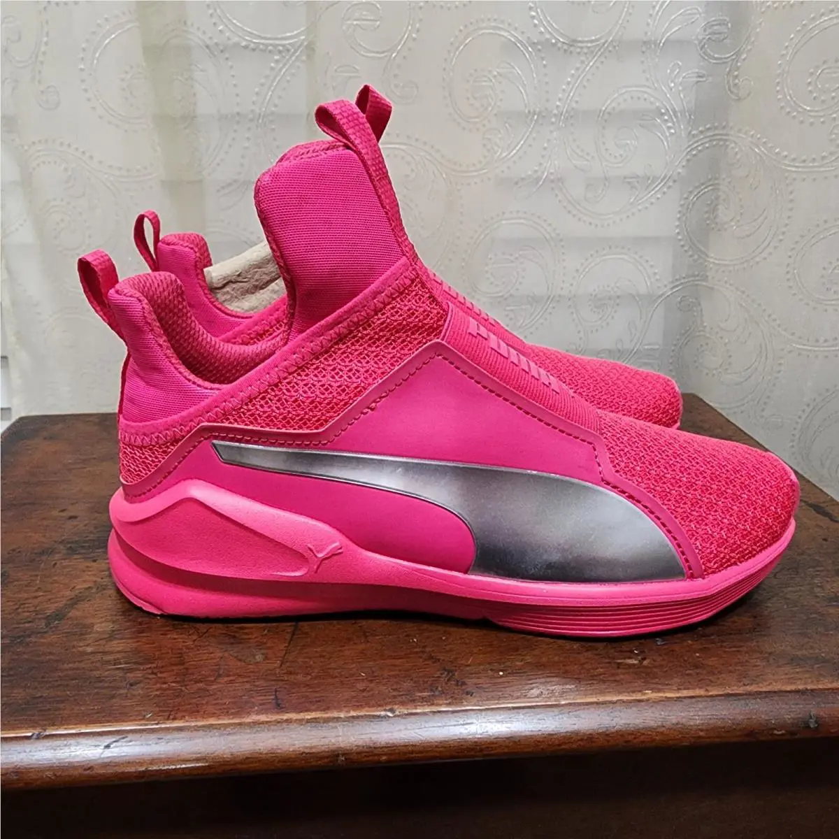 Puma shoes - PUMA Fierce - Fierce - 190394 05 - Pink 5