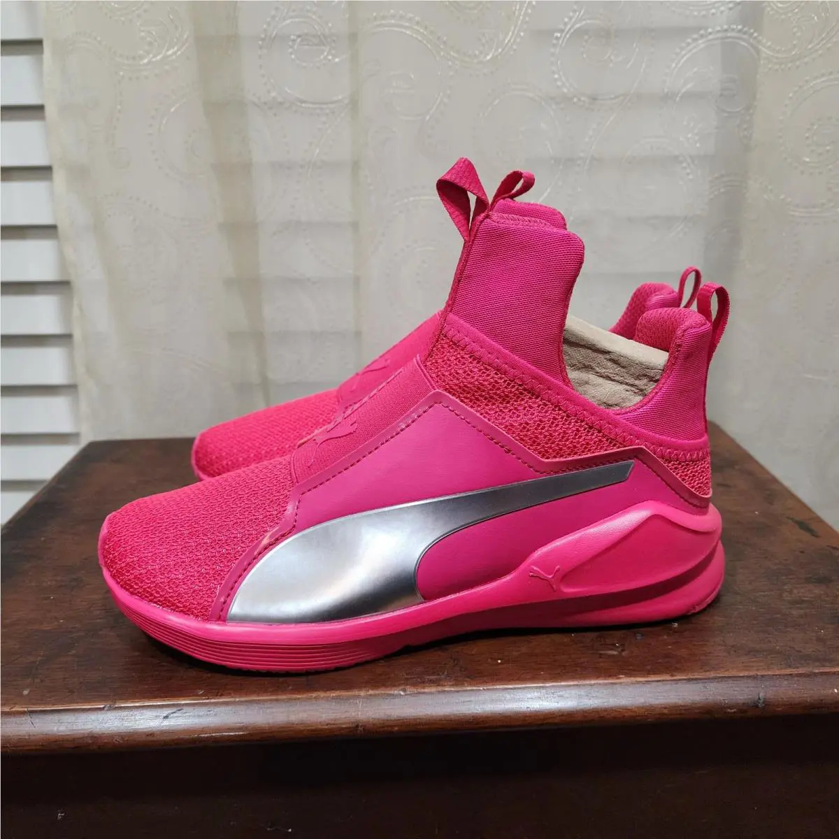 Puma shoes - PUMA Fierce - Fierce - 190394 05 - Pink 6