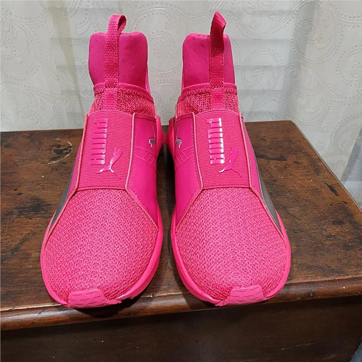 Puma shoes - PUMA Fierce - Fierce - 190394 05 - Pink 7