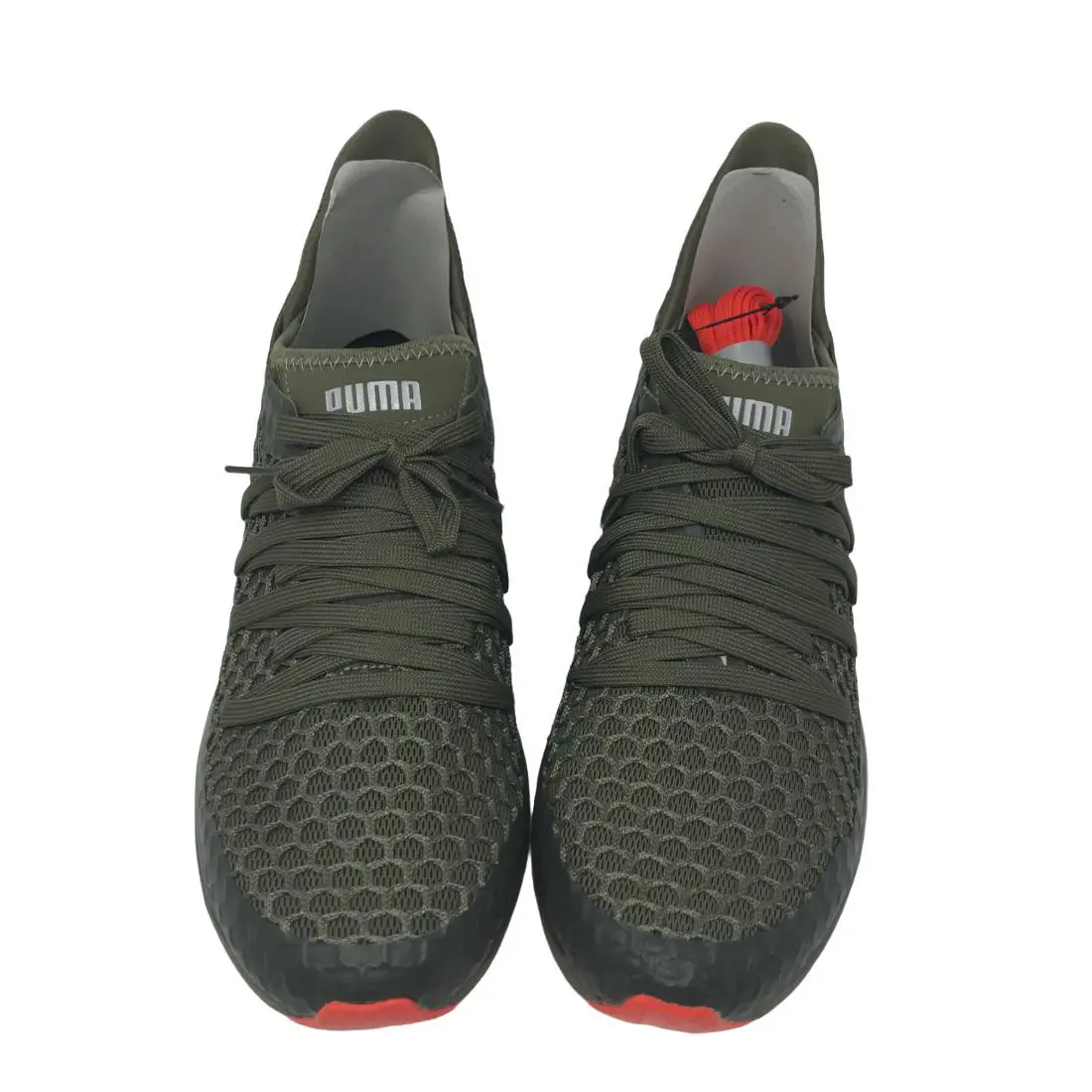 Puma shoes - Olive Night (UPC: 190276150643) 2