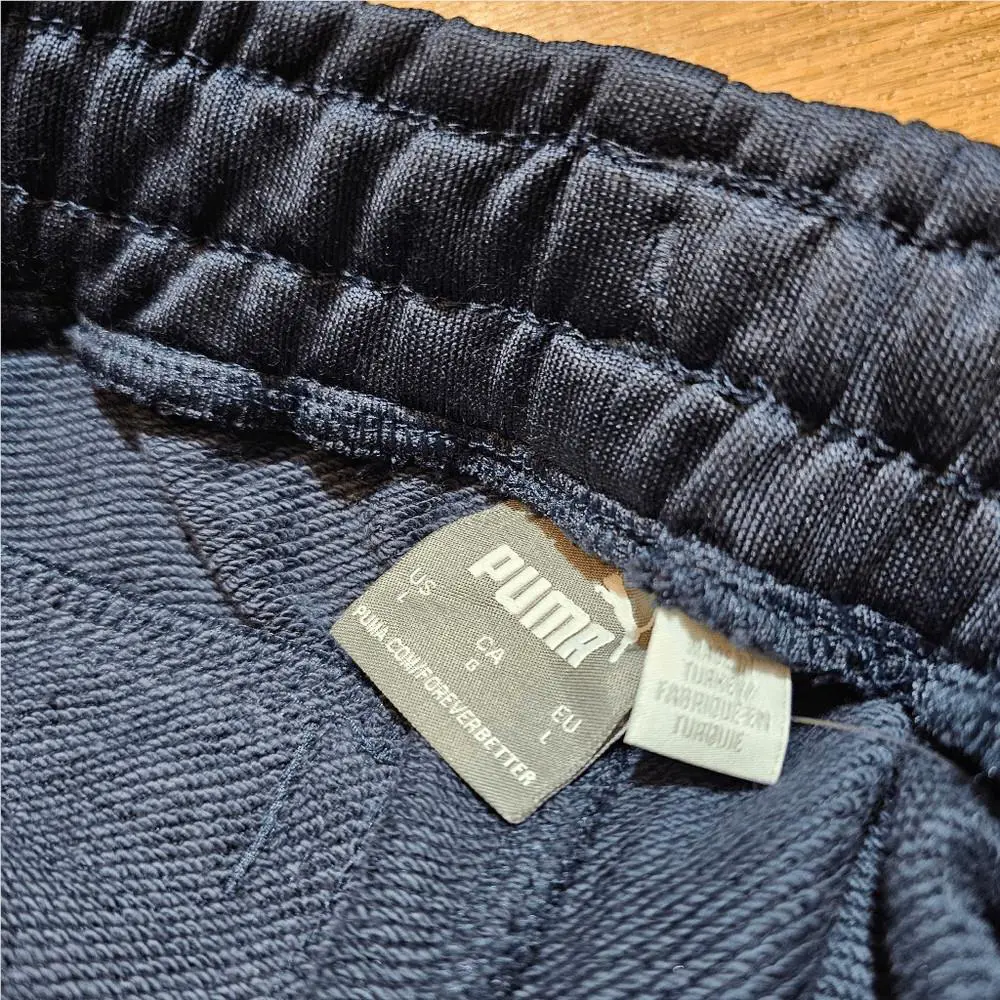 Puma clothing - Blue, Exterior: Multicolor 9