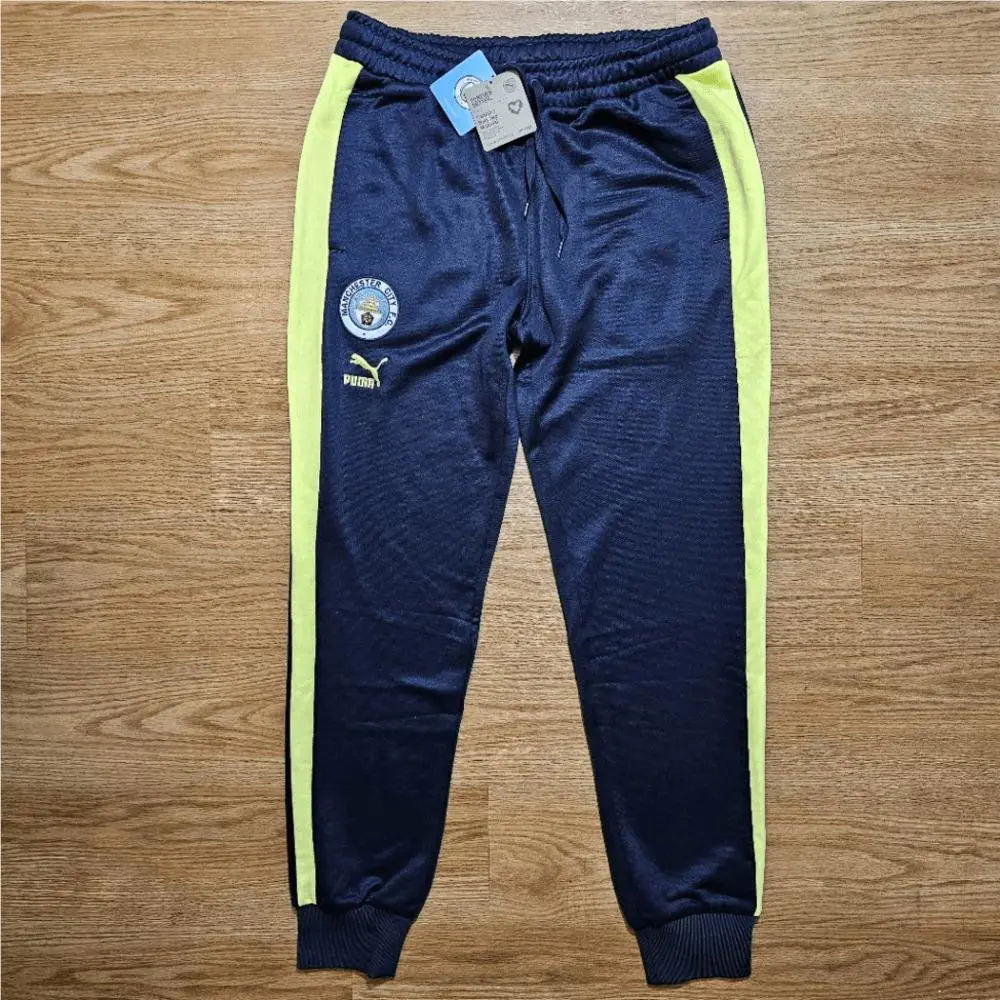 Puma clothing - Blue, Exterior: Multicolor 1