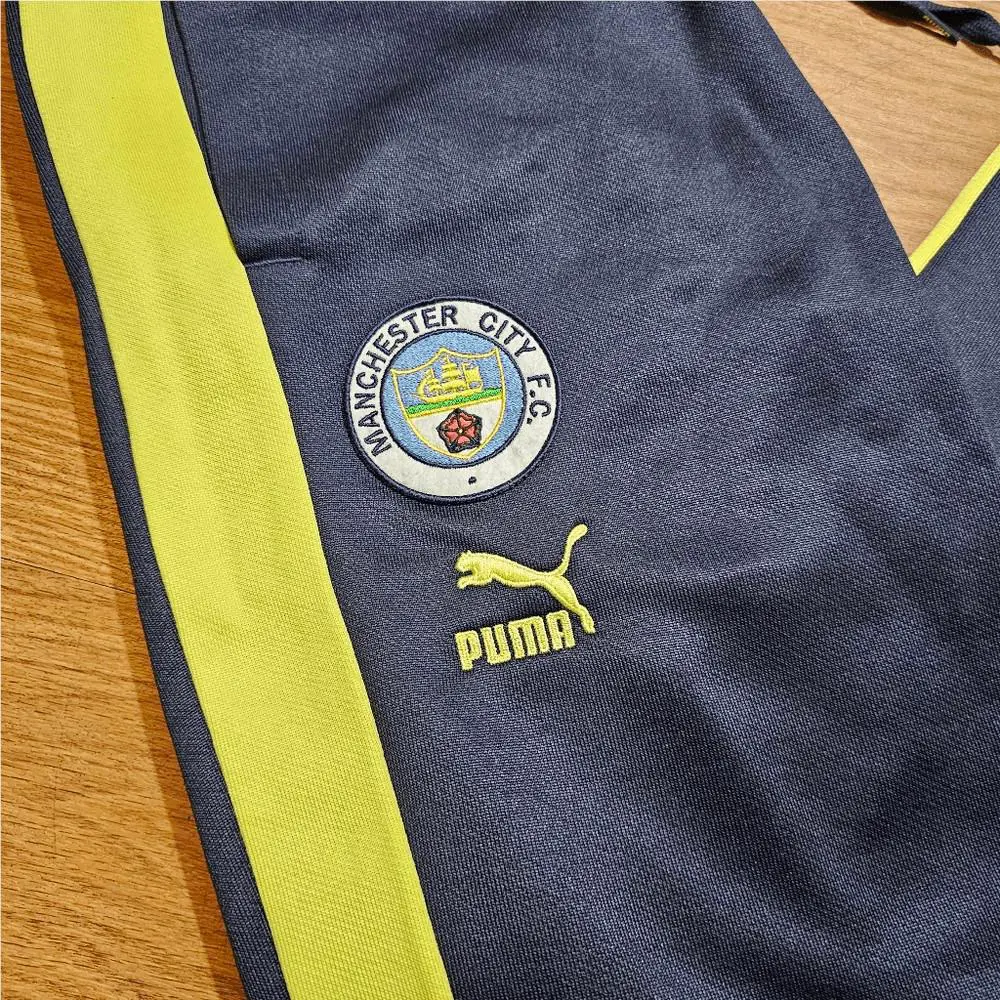 Puma clothing - Blue, Exterior: Multicolor 4