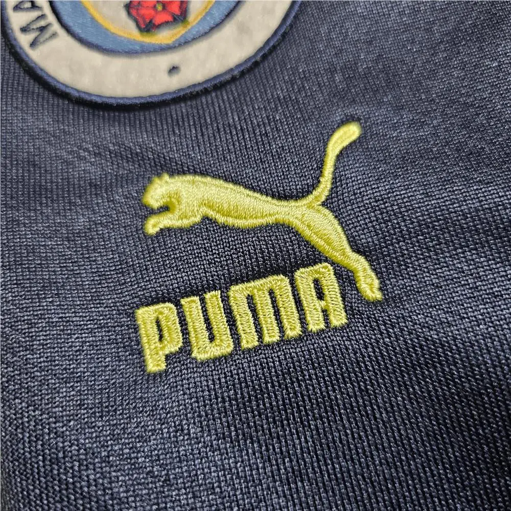 Puma clothing - Blue, Exterior: Multicolor 6