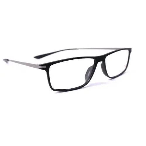 PU01150 001 Eyeglasses Black Size: 54 - 14 - 145 by Puma