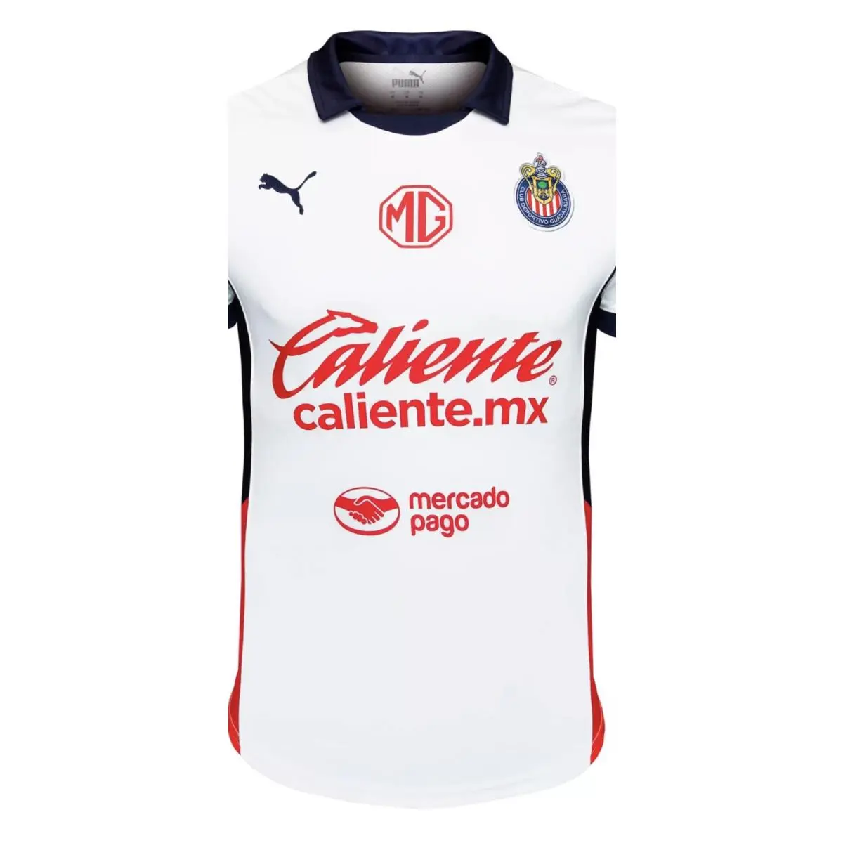 Puma clothing - Nike Dri-Fit - Nike - 202425 - White 1
